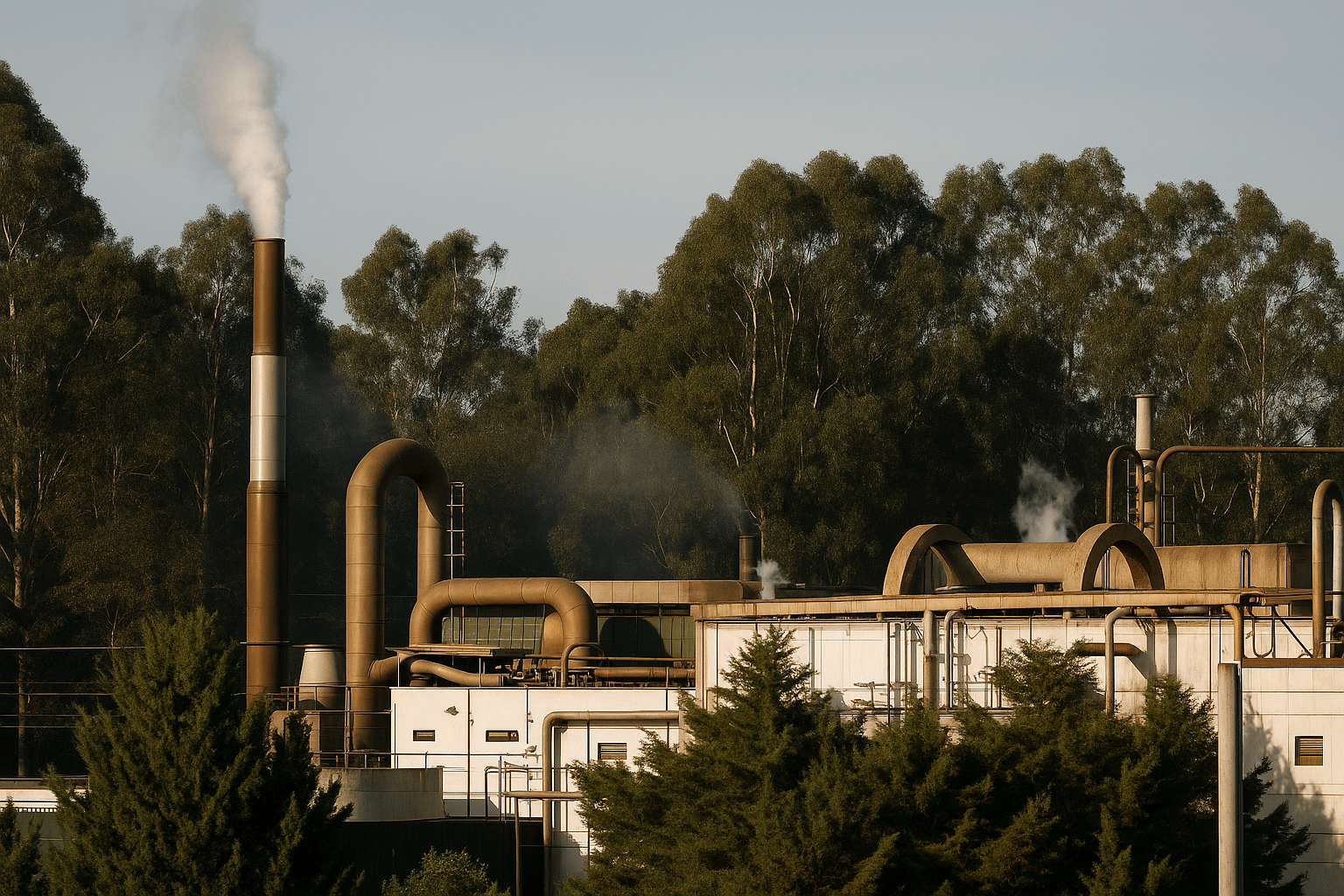 paper factory