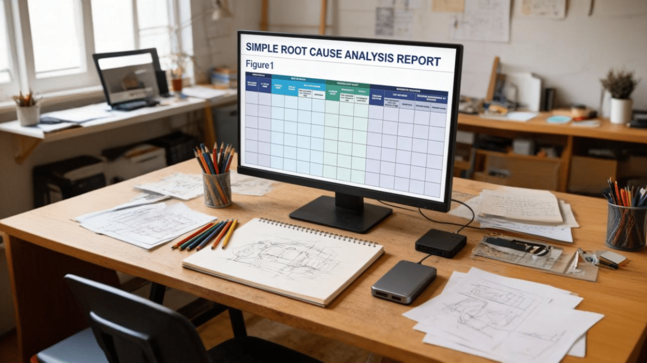 Excel Is Not an RCA Tool — and Neither Are PowerPoint or Visio