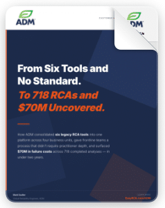 ADM case study cover