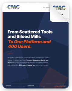 CMC case study cover